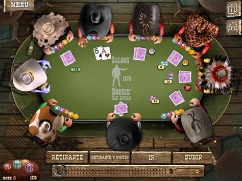Juegos de Poker Gratis .